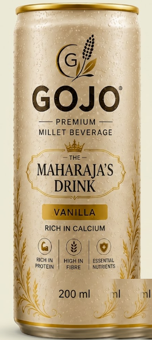 GOJO Maharaja's Drink - Vanilla